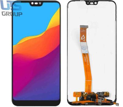 Für Huawei Honor 10 COL-L29 LCD Bildschirm Display Touch + Fingerabdruck