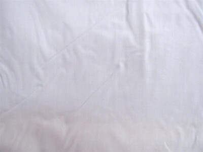1 yd High Count Broadcloth 65% Polyester 35% Cotton Grey with hint of Blue 