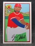 2021 Topps X 1989 Bowman by Keith Shore #36 Jo Adell Los Angeles Angels RC