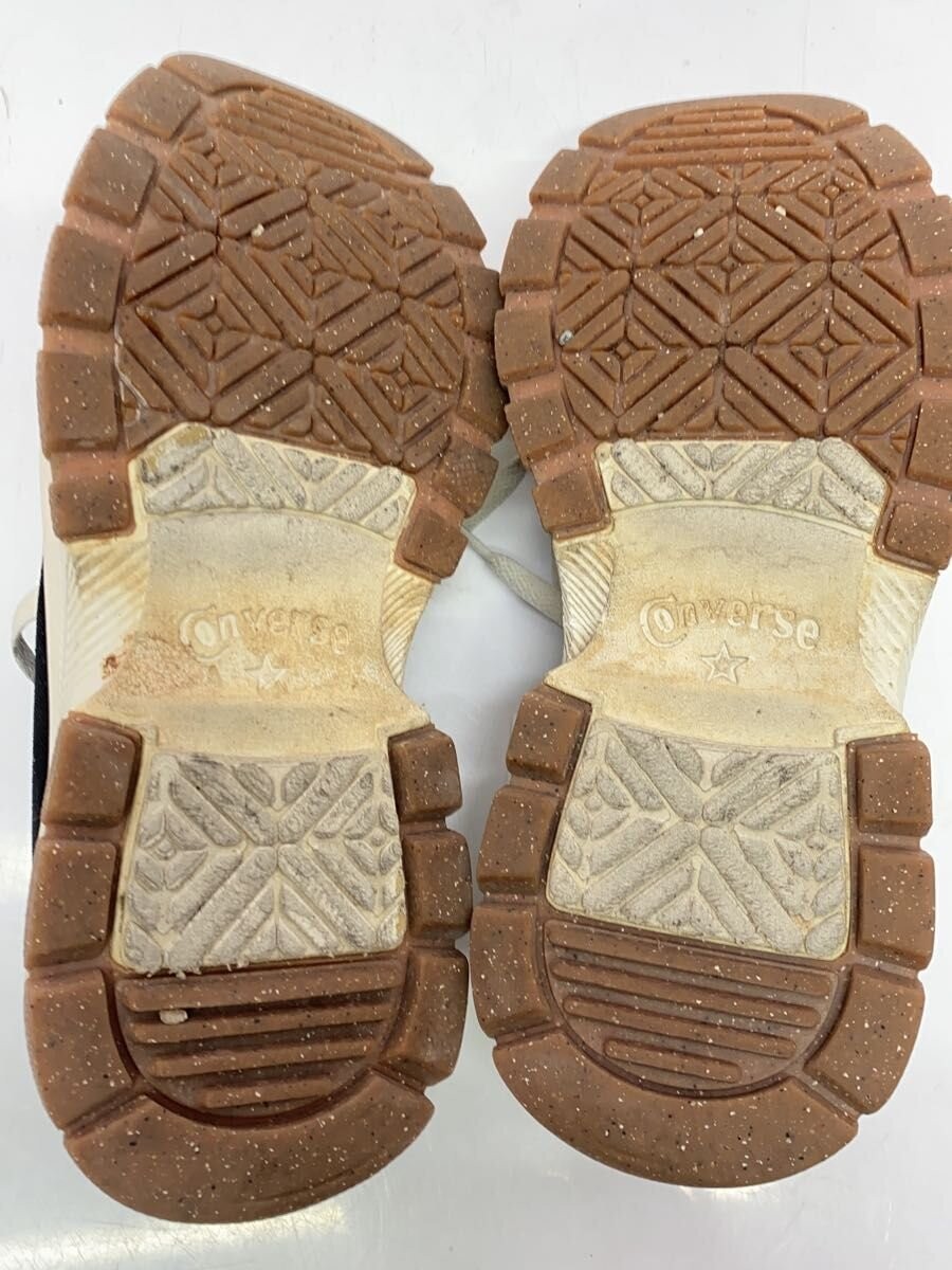 Converse Low Cut Sneakers 25Cm Blk 1Sd664 LlH75 thumbnail 4