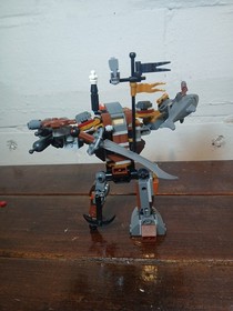 LEGO The LEGO Movie MetalBeard's Duel (70807) Retired Complete Set