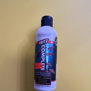 Fritz Complete Concentrated Water Conditioner 1.085L Treats Chlorine, Chloramin…
