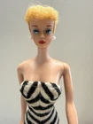 Barbie Vintage #5 Blonde Ponytail Doll