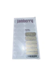 Jamberry Nail Wraps Full Sheet 3Y38- Enchanted