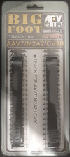 1:35  AFV35271 :AFV Club Big Foot Track for AAV7 / M2A2 / CV90