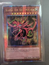 Slifer the Sky Dragon LC01-EN002 Yu-Gi-Oh Legendary Collection 1 Limited Edition