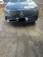 Mercedes Benz Eqa 250 Amg Line 2021
