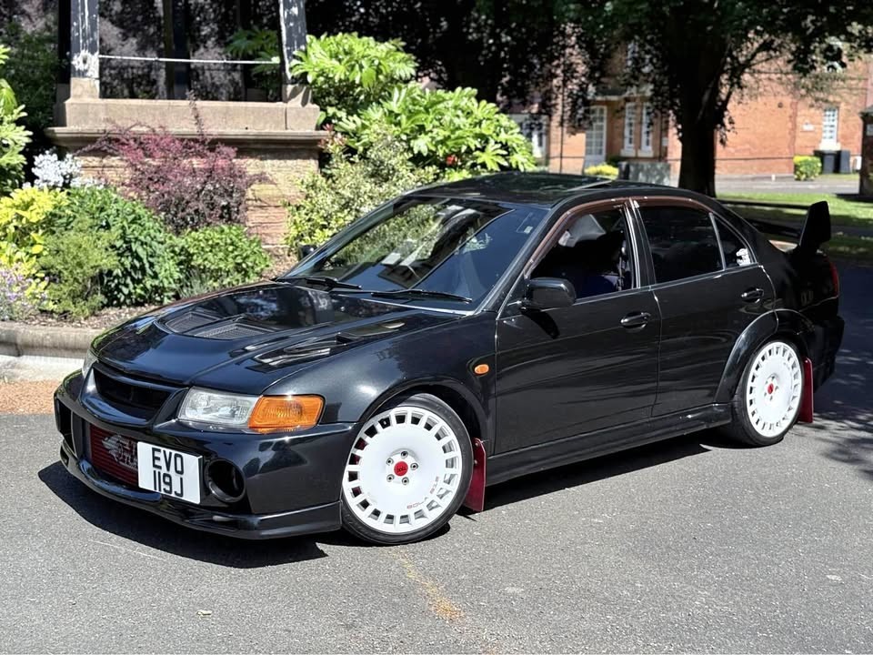 Mitsubishi Lancer Evolution