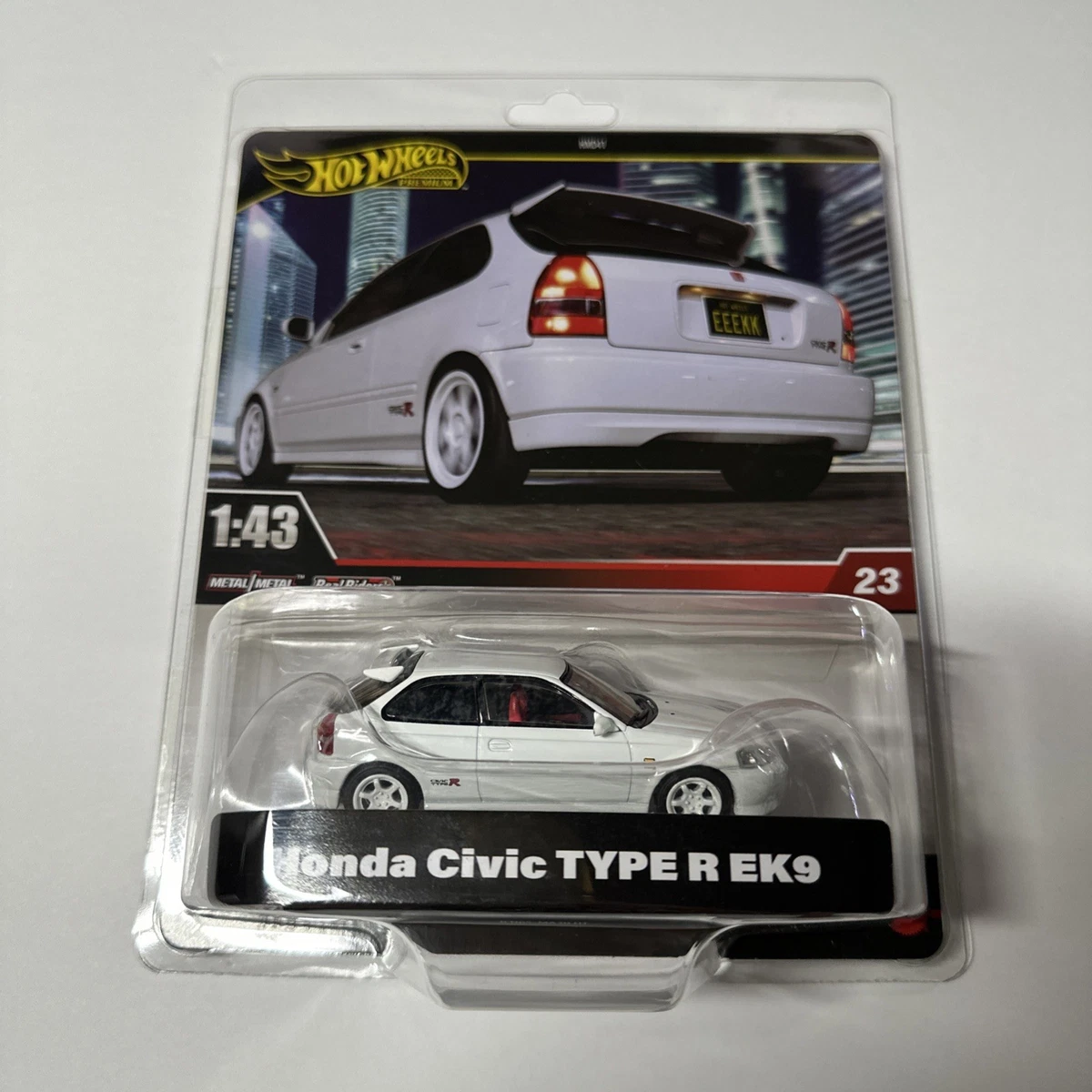 Honda 1:43 Diecast Cars, Trucks & Vans with Unopened Box for sale