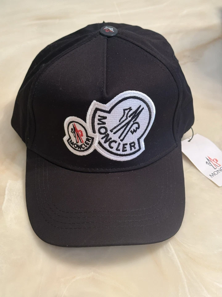 Sombrero Moncler para hombre talla M Foto 2 de 4