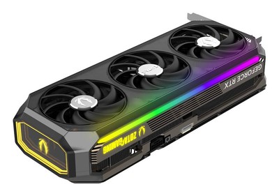 未開封　ZOTAC GAMING GeForce RTX 5080 16GB ZOTAC GAMING GeForce RTX 5080 AMP Extreme Infinity 16GB GDDR7