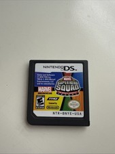 Marvel Super Hero Squad (Nintendo DS) Cart Only Authentic Tested Working
