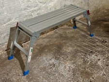 Mac Allister Aluminium Folding Large Work Platform