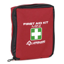 Erste Hilfe Tasche leer Lifeguard First Aid Kit Mini Tasche kompakt f&uuml;r Notf&auml;lle