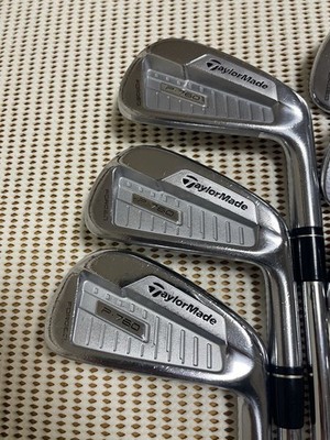 TaylorMade P760 Iron Set 7pcs 4-PW NS PRO MODUS3 TOUR 105 TaylorMade P760 Iron Set 7pcs 4-PW NS PRO MODUS3 TOUR 105