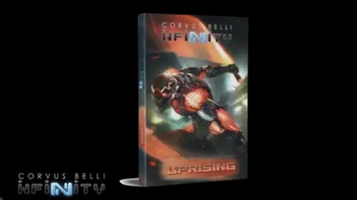 Infinity Uprising (EN) | englisch | 2289103 | Corvus Belli Infinity