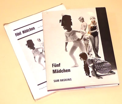 Sam Haskins - Fünf Mädchen , Bildband , 130 Fotos , 1962 - Bild 1 von 4