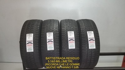 Bereifung Gebraucht Thermisch 225/65R16C 112T GTRadial Maxmiler WT3 C30232
