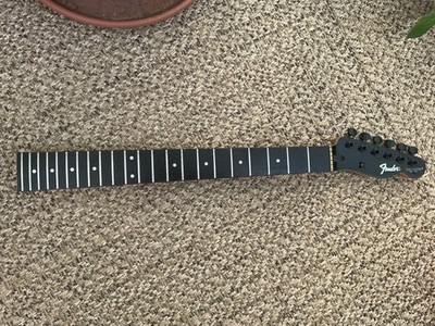 Fender Telecaster Boxer Series Hals Neck Made in Japan