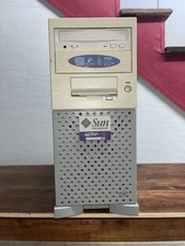 Sun Microsystems Ultra 10 Workstation UltraSPARC