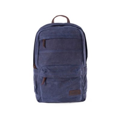 Alaskan Maker Sac à dos CARTER Rucksack, 17 L, Marineblau, 31 x 45 x 12 cm 