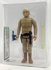 Kenner Star Wars Luke Skywalker Bespin Blonde Hair HK AFA 75 loose vintage CAS