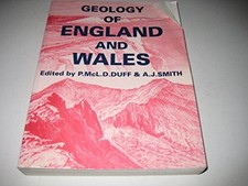 Geology of England and Wales