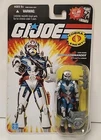 GI Joe A Real American Hero Battle Armor Cobra Commander 25th Anniv. New On Card