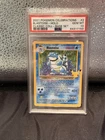 Pokemon TCG Blastoise 2/102 Celebrations Classic Collection Holo 2021 PSA 10