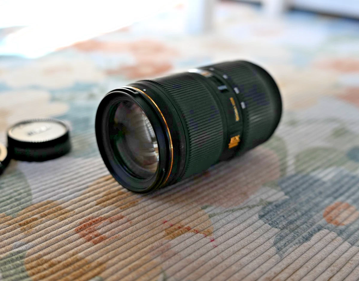 Sigma f/2.8 Camera Lenses 50-150mm Focal for sale - eBay