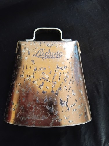 LUDWIG Golden Tone 4" Cowbell Drum Kit 