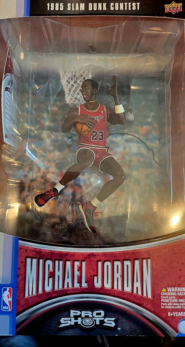 Upper Deck Michael Jordan Sports Action Figures for sale - eBay