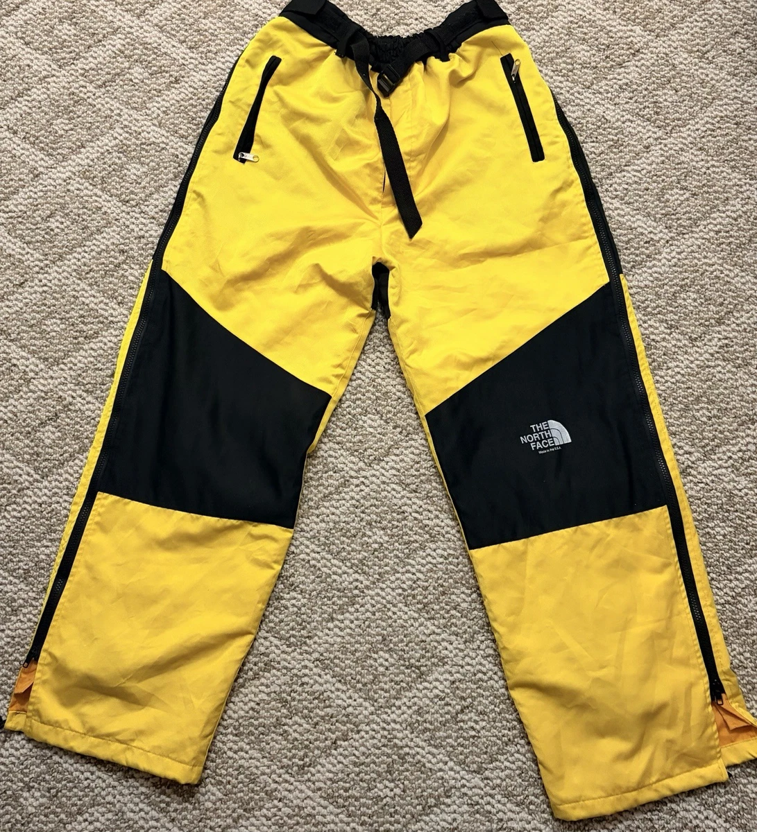 25+ The North Face Yellow Winter Sports Clothing for sale