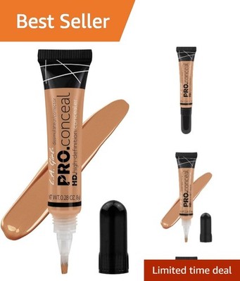 HD Pro Conceal in Pure Beige: Flawless Creamy Concealer for All Skin Types