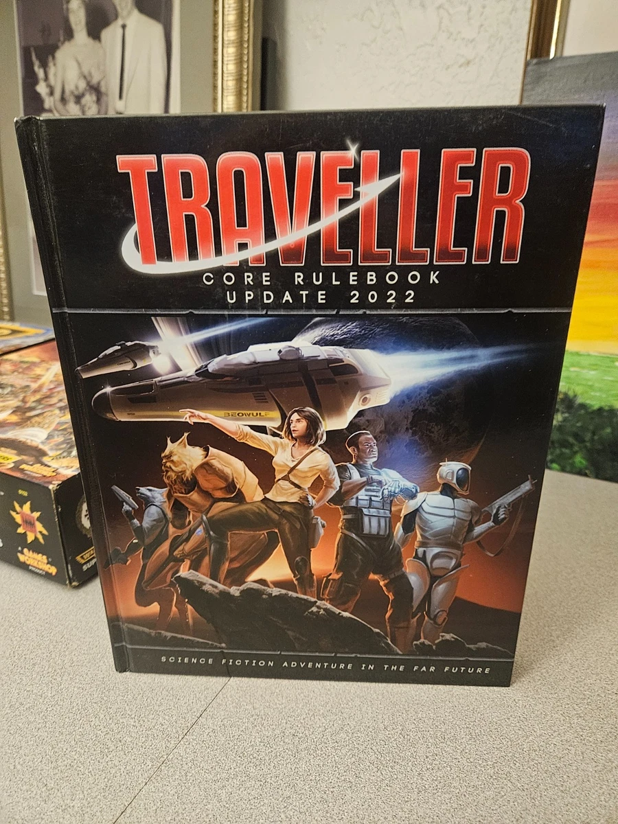 Traveller Rpg for sale | eBay