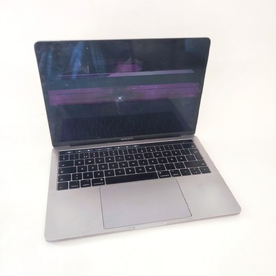 Apple Macbook Pro A1706 (2016) Space Grey i5 16GB 500GB GRADE C scandinavian 62