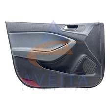 HYUNDAI i20 15-18 MK2 Passenger Door Card Left Side Front 82305C8030UGY