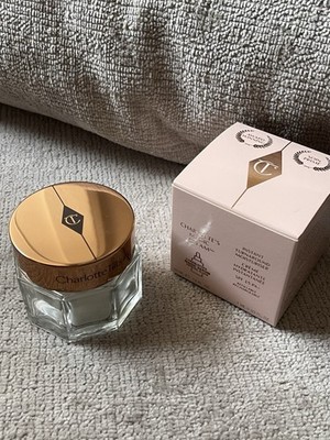 Charlotte Tilbury Magic Cream 50 ml 15 Lichtschutzfaktor Neu Ovp Mit Probe