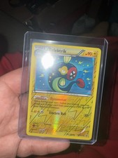 Eelektrik 40/101 Noble Victories Reverse Holo Uncommon Pokémon TCG Card on eBay