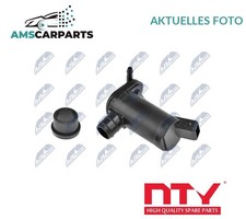 WASCHWASSER PUMPE VORNE HINTEN ESP-FR-002 NTY NEU OE QUALITÄT