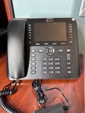 Polycom Obihai 2182 VOIP Phone With Power Supply. Google Voice Compatible