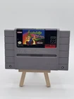 Lemmings SNES (Super Nintendo, 1992) Game Cartridge Only TESTED Authentic