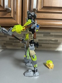 LEGO Bionicle Pohatu Uniter Of Stone 71306 No Box, No Manual