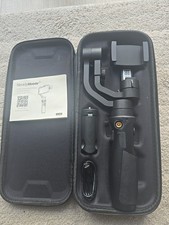Isteady Mobile Plus Camera Stabilizer  3 Axis Gimbal With Case