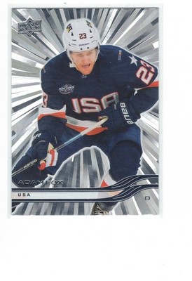 2025-26 Upper Deck Extended Silver Outburst. You Pick.