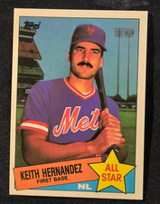 Click to enlarge Keith Hernandez