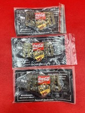 SAN DIEGO PADRES Farewell Qualcomm 2003 Coca Cola Collector Puzzle Pin #6