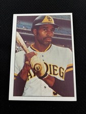 DAVE WINFIELD ROOKIE SAN DIEGO PADRES SSPC 1975 BASEBALL CARD !. rookie card picture