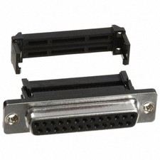 A-DFF 25 LPIII/Z Assmann WSW Components CONN D-SUB RCPT 25POS IDC