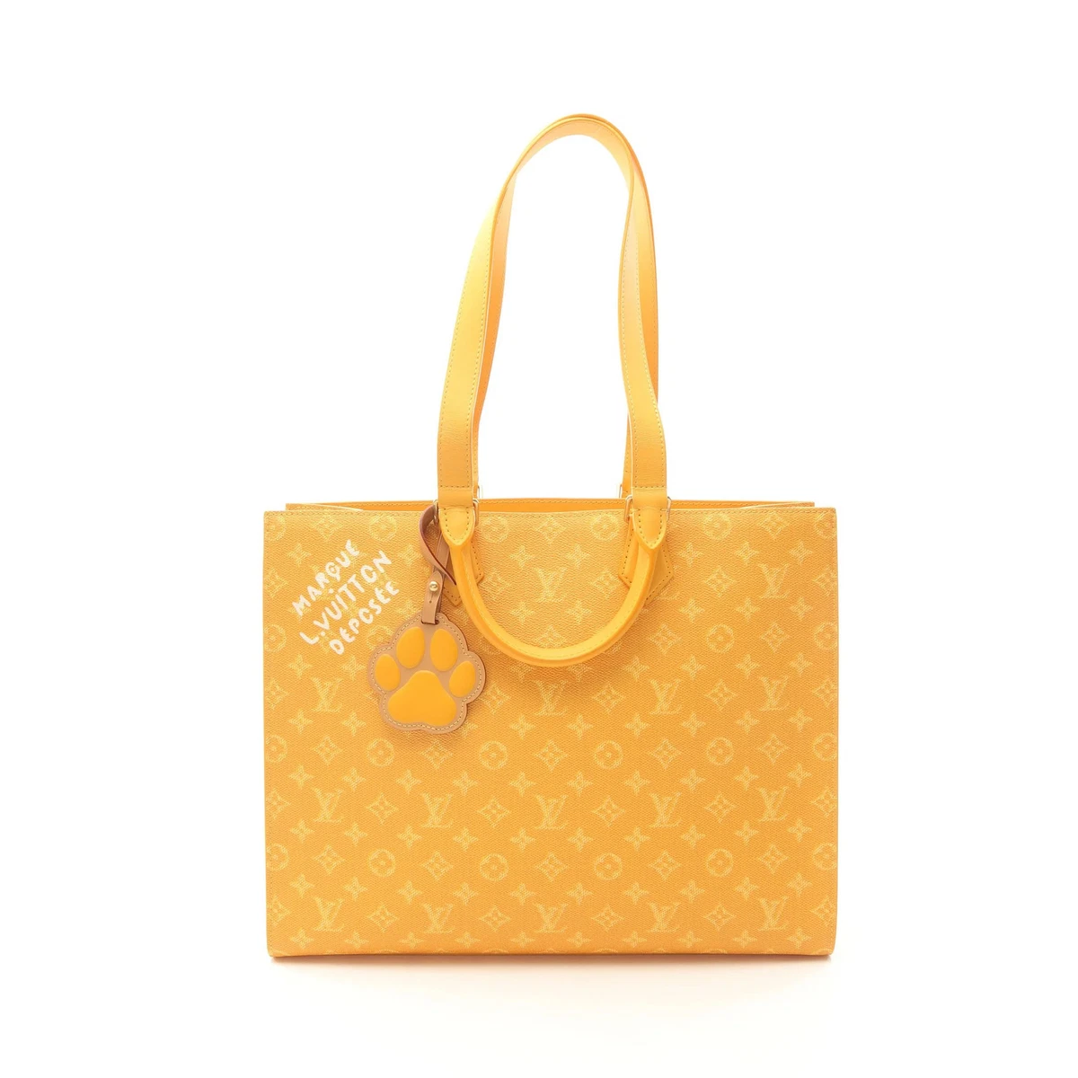 Louis Vuitton トート オレンジ バッグ & ハンドバッグ 女性用 | eBay